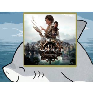 🌀Syberia - The World Before PS4 PS5 п2 п3