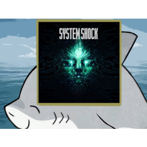 🌀System Shock PS4 PS5 п2 п3