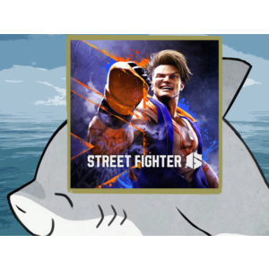 🌀Street Fighter 6 Ps4 Ps5 п2 п3