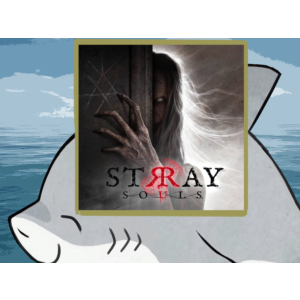 🌀Stray Souls PS4 PS5 п2 п3