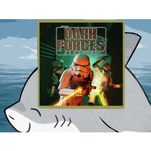 🌀Star Wars: Dark Forces Remaster PS4 PS5 п2 п3