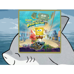 🌀SpongeBob SquarePants: Battle for Bikini Bottom п2 п3