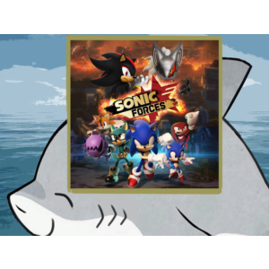 🌀Sonic forces PS4 PS5 п2 п3