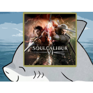 🌀Soulcalibur PS4 PS5 п2 п3