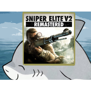 🌀Sniper Elite V2 Remastered PS4 PS5 п2 п3