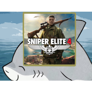 🌀Sniper Elite 4 (PS4/PS5) п2 п3