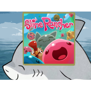 🌀Slime Rancher PS4 п2 п3