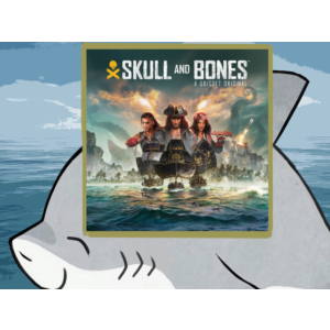 🌀Skull and bones PS5 п2 п3