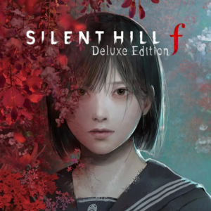 SILENT HILL f PS5 | П2/П3