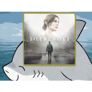 🌀Silent hill 2 remake PS5 п2 п3