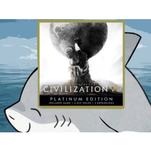 🌀Sid Meier´s Civilization VI Platinum PS4 PS5 п2 п3