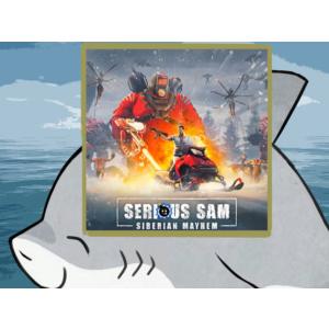 🌀Serious Sam: Siberian Mayhem PS5 п2 п3