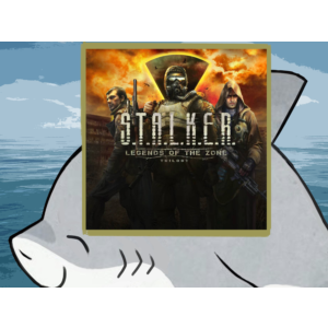 🌀S.T.A.L.K.E.R.: Legends of the Zone Trilogy п2 п3