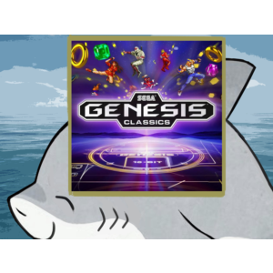 🌀Sega Mega Drive Classics PS4 PS5 п2 п3