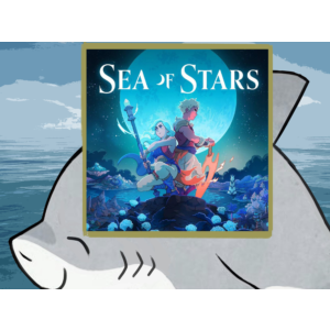 🌀Sea of Stars PS4 PS5 п2 п3