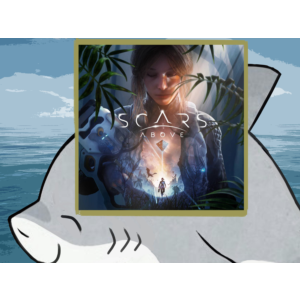 🌀Scars Above PS4 PS5 п2 п3