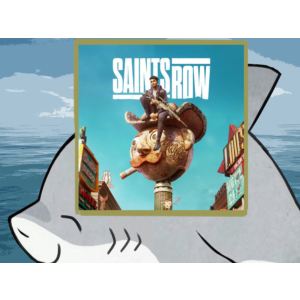 🌀Saints Row PS4 PS5 п2 п3