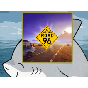 🌀Road 96 PS4 PS5 п2 п3