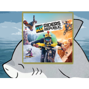 🌀Riders Republic PS4 PS5 п2 п3
