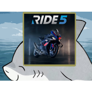 🌀Ride 5 PS5 п2 п3