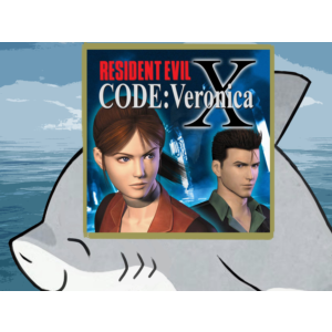 🌀Resident Evil Code: Veronica X on PS4 and PS5 п2 п3