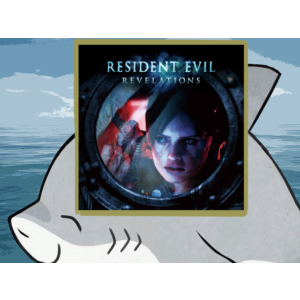 🌀RESIDENT EVIL REVELATIONS PS4 PS5 п2 п3
