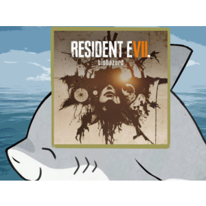 🌀RESIDENT EVIL 7 biohazard PS4 PS5 п2 п3