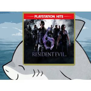 🌀Resident Evil 6 PS4 PS5 п2 п3