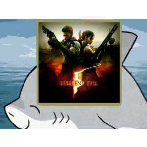 🌀Resident evil 5 PS4 PS5 п2 п3