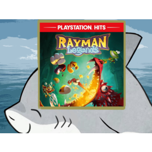 🌀Rayman Legends (PS4/PS5) п2 п3