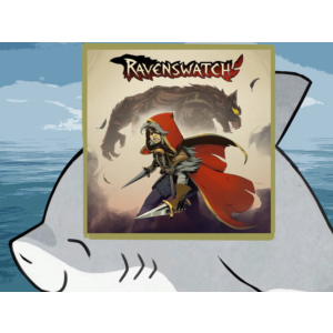 🌀Ravenswatch PS5 п2 п3