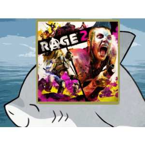 🌀RAGE 2 Ps4 Ps5 п2 п3