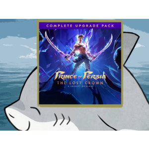 Prince of Persia The Lost Crown Complete Edition Ps4 Ps