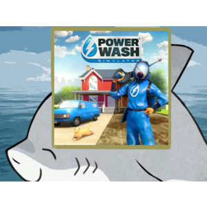 🌀PowerWash Simulator PS4 PS5 п2 п3