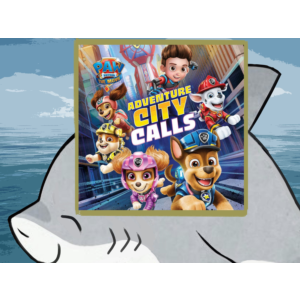 PAW Patrol The Movie: Adventure City Calls Ps4 Ps5 п2 п