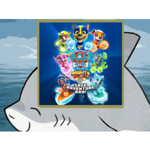 PAW Patrol Mighty Pups Save Adventure Bay Ps4 Ps5 п2 п3