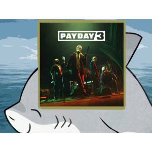 🌀Payday 3 PS5 п2 п3