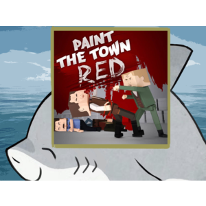 🌀Paint the Town Red PS4 PS5 п2 п3