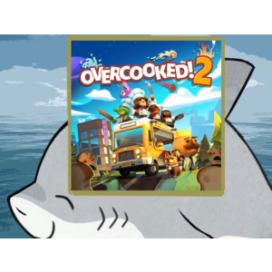 🌀Overcooked 2 PS4 PS5 п2 п3