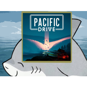 🌀Pacific Drive PS5 п2 п3
