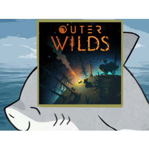 🌀Outer Wilds PS4 PS5 п2 п3