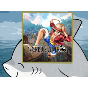 🌀ONE piece World Seeker PS4 PS5 п2 п3