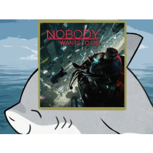 🌀Nobody Wants to Die PS5 п2 п3