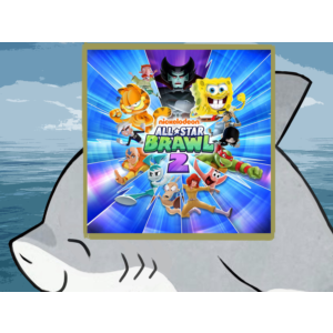 🌀Nickelodeon All-Star Brawl 2 Ps4 Ps5 п2 п3