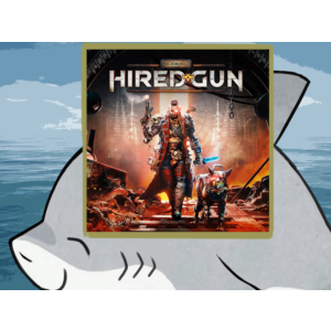 🌀Necromunda: Hired Gun PS4 PS5 п2 п3