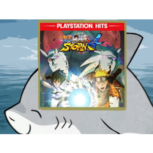 Naruto shippuden: Ultimate Ninja storm 4 PS4 PS5 п2 п3