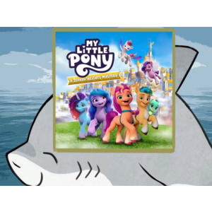 My Little Pony: A Zephyr Heights Mystery Ps4 Ps5 п2 п3