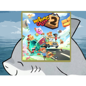 🌀Moving Out 2 (PS4/PS5) п2 п3