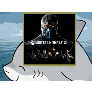 🌀Mortal Kombat XL (PS4/PS5) п2 п3