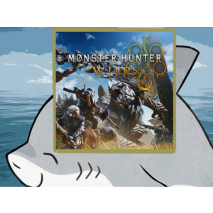 🌀Monster Hunter Wilds PS5 п2 п3